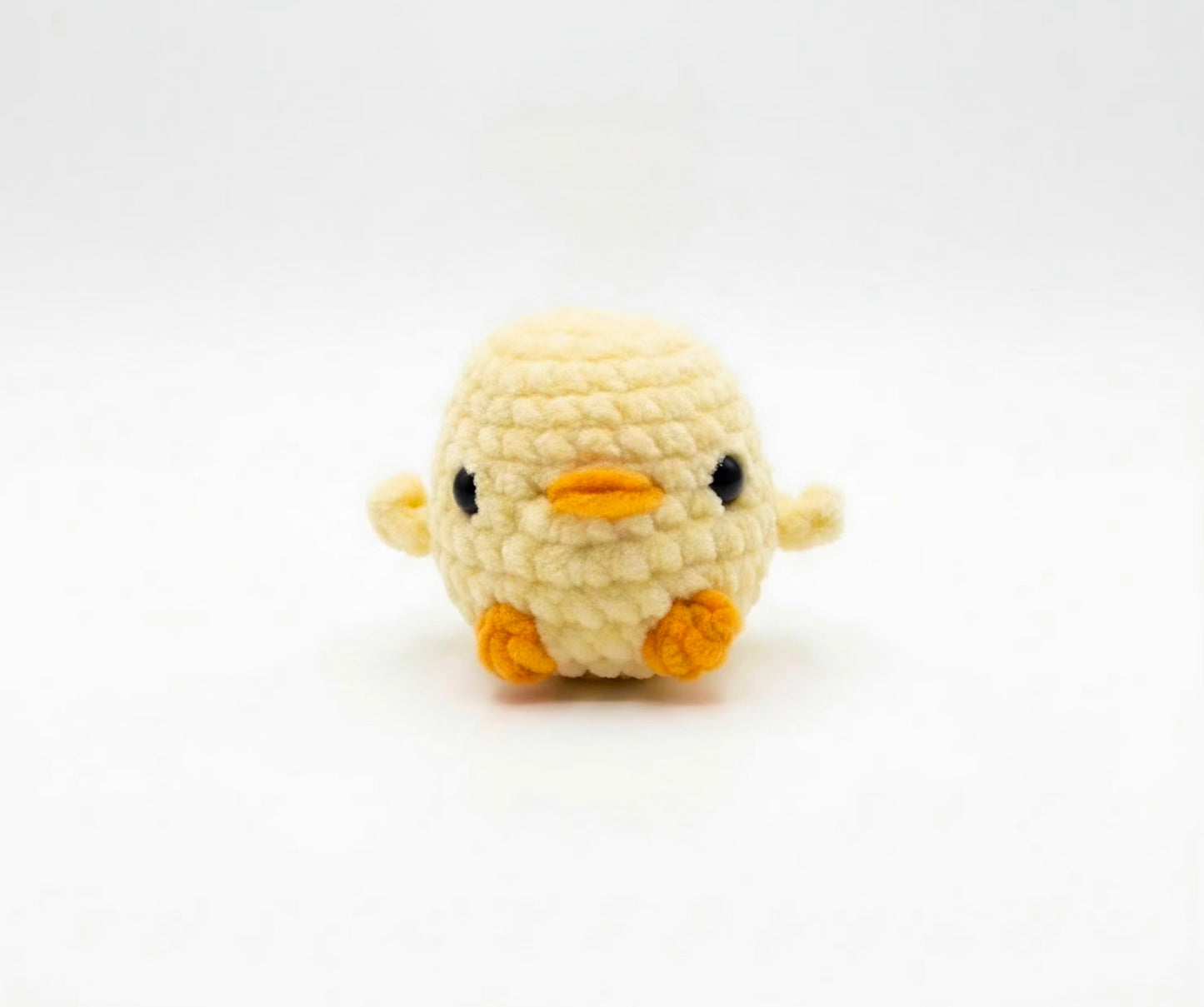 Cuddly Chick