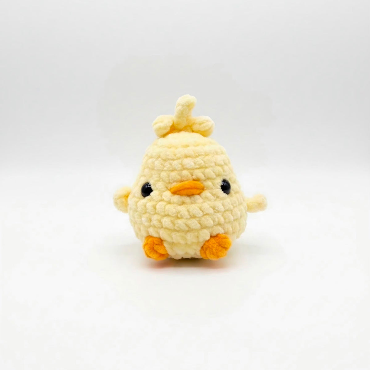 Cuddly Chick