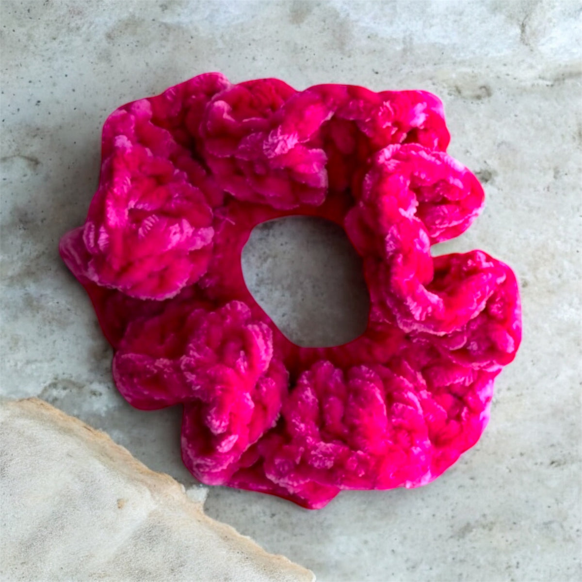 Velvet Scrunchies
