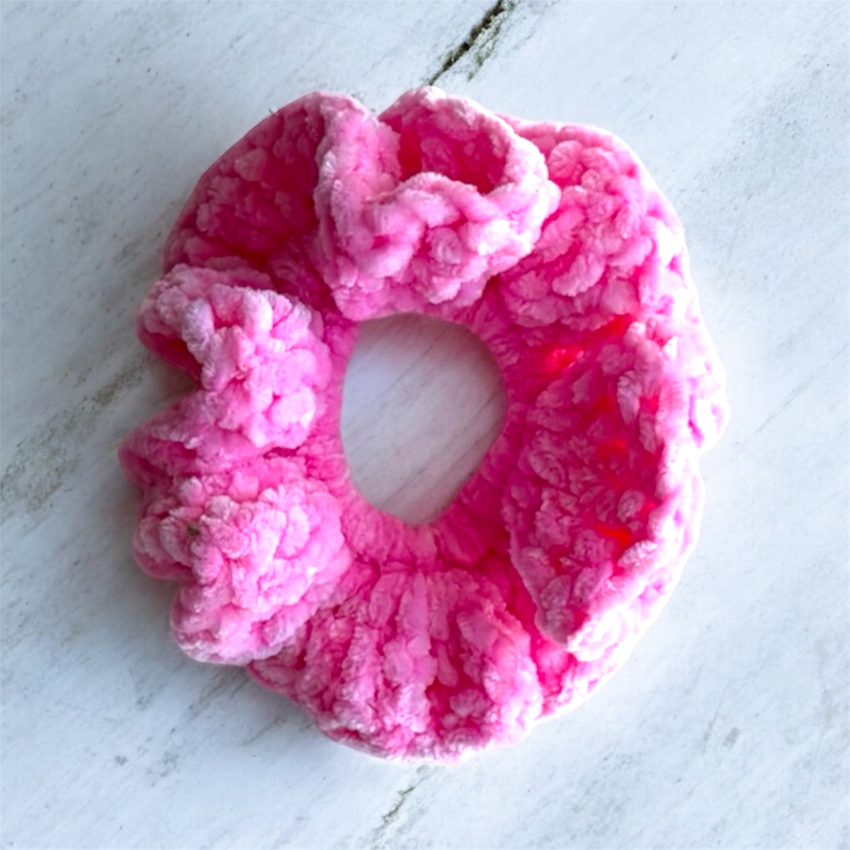 Velvet Scrunchies