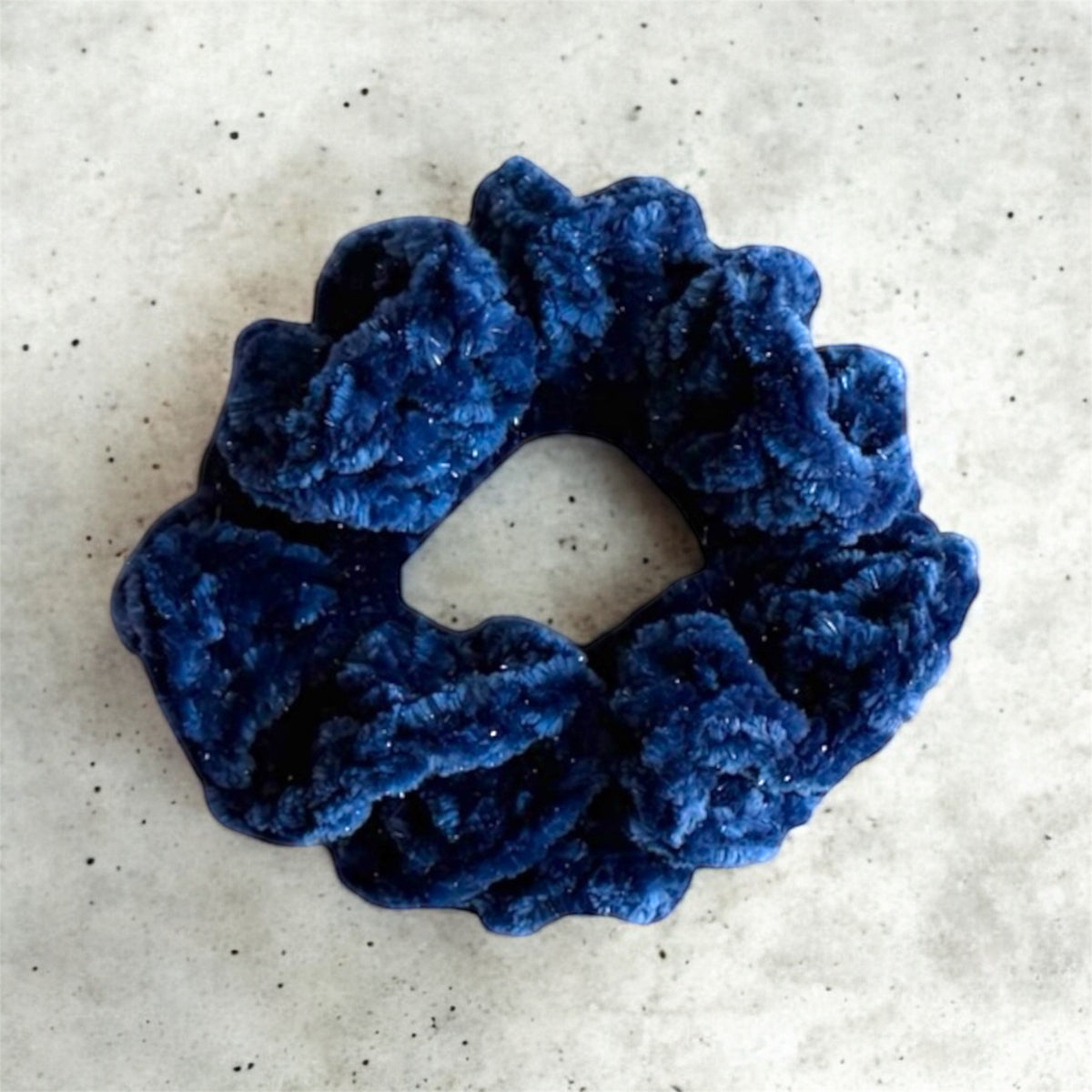 Velvet Scrunchies