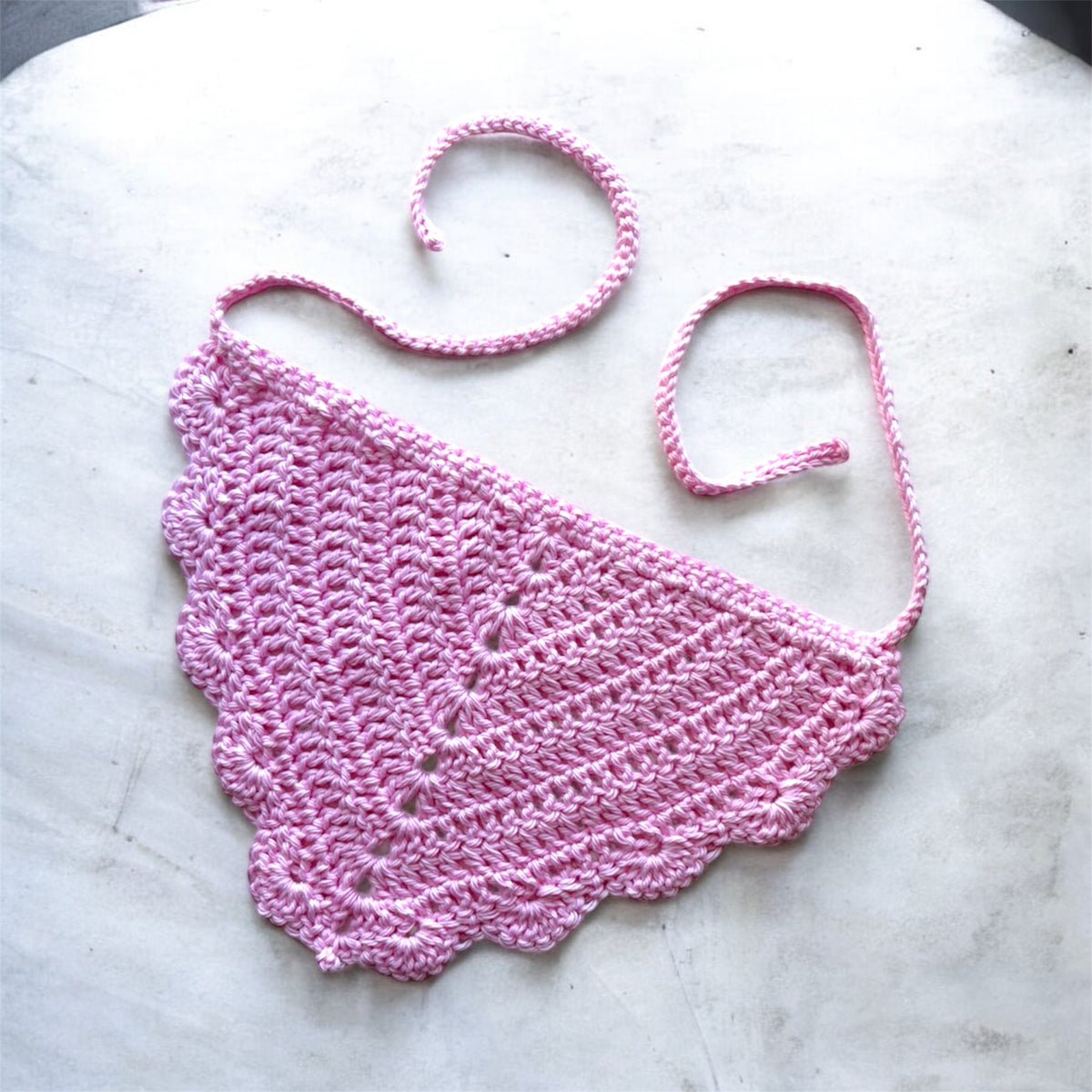 Crochet Bandanas