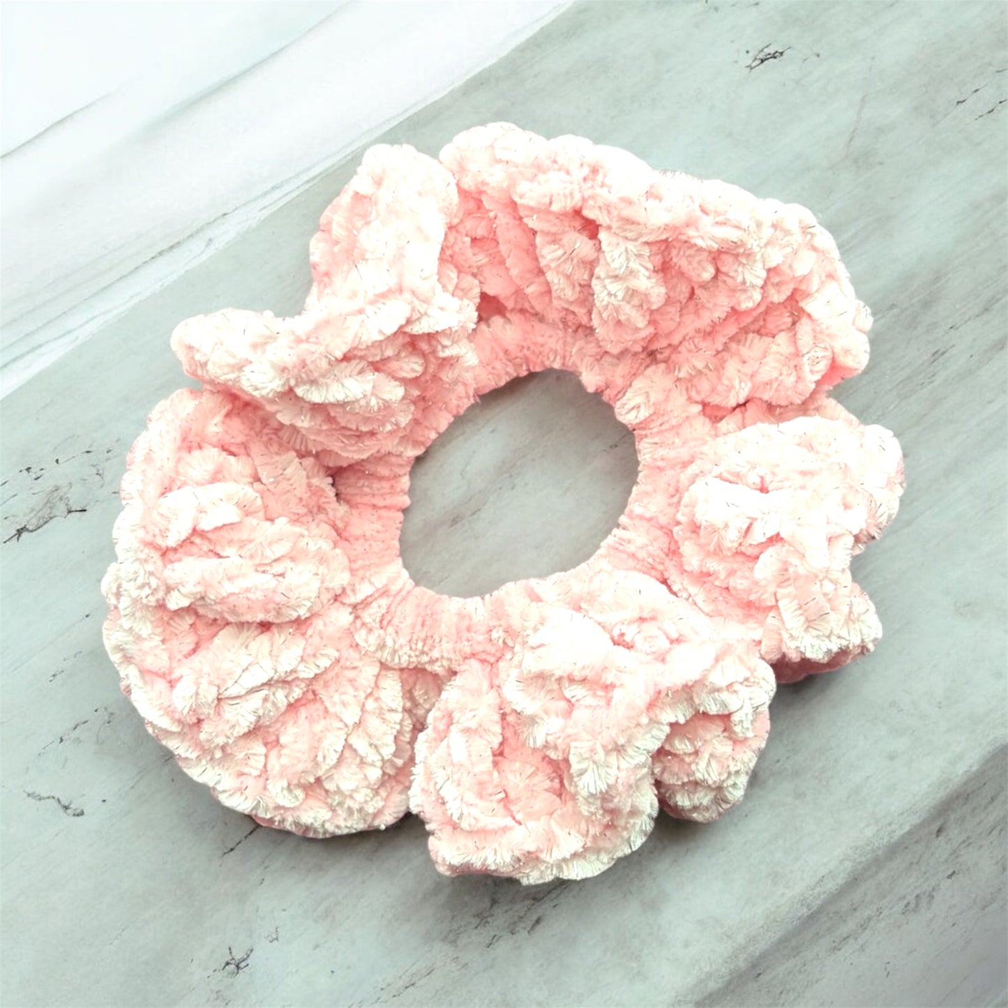 Velvet Scrunchies