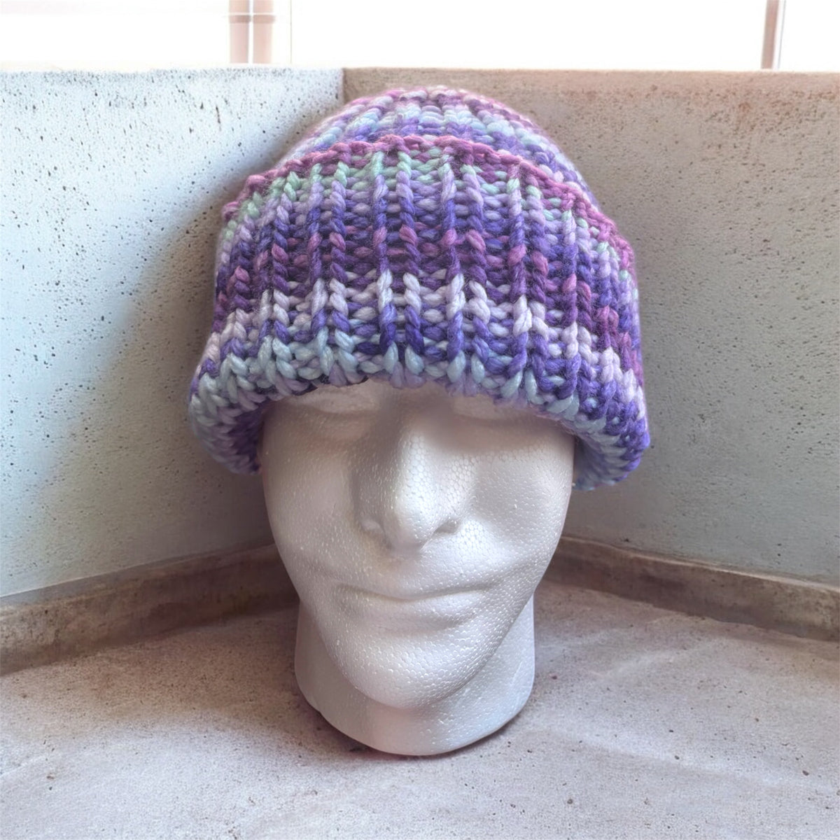 Knit Beanies