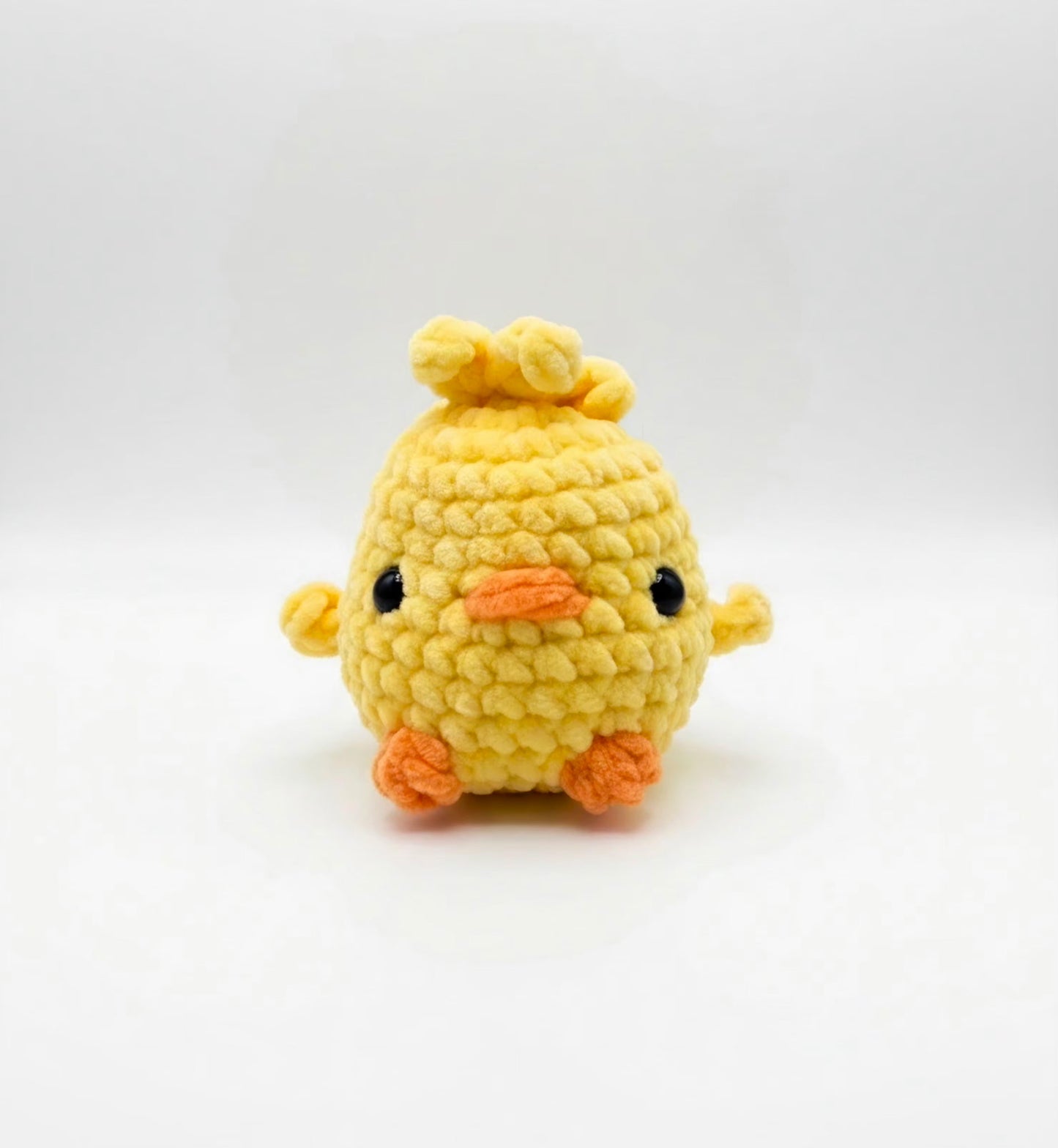 Cuddly Chick