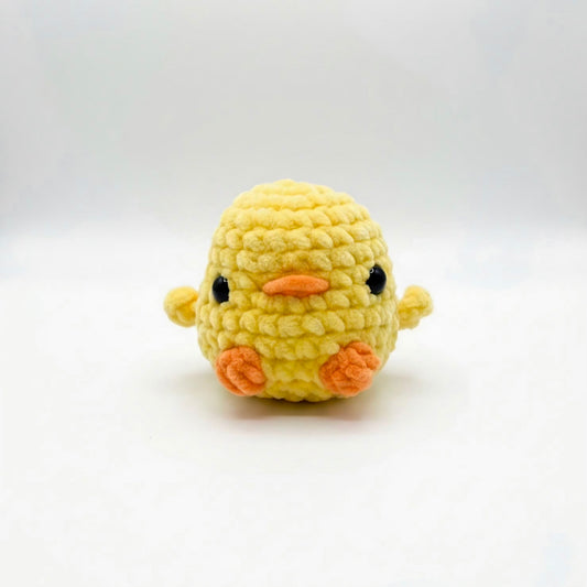 Cuddly Chick