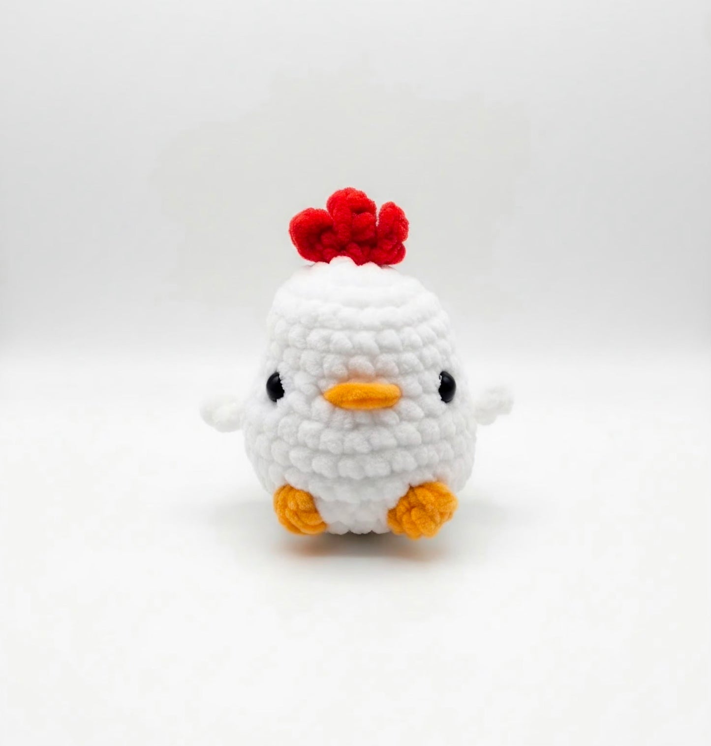 Cuddly Chick