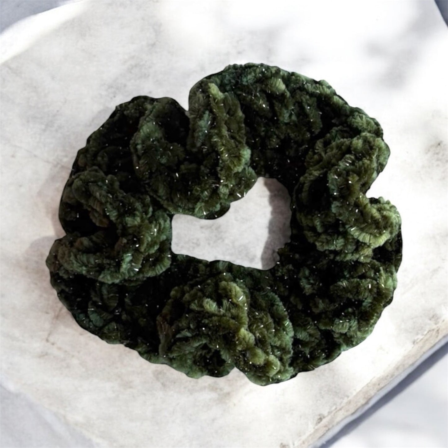 Velvet Scrunchies